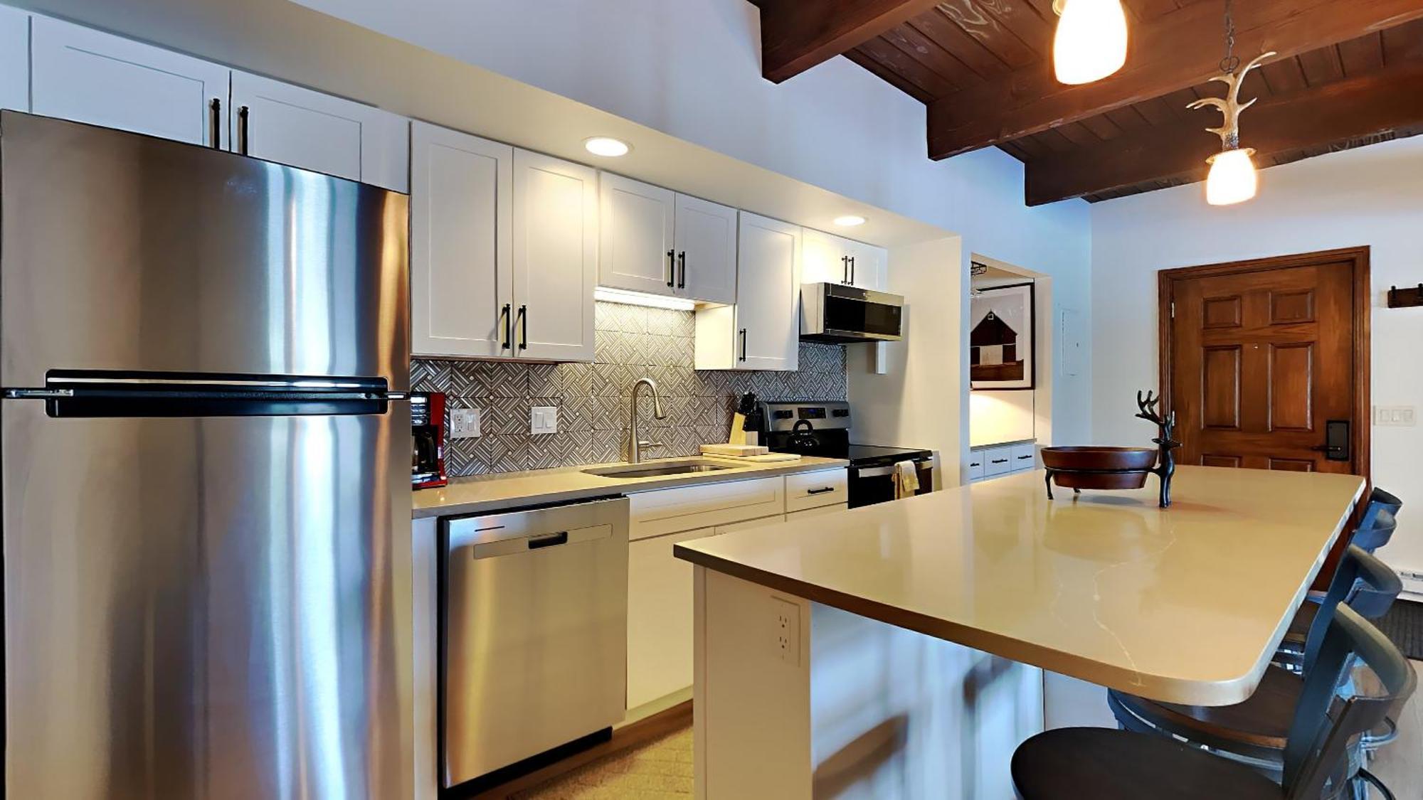 Timberline Condominiums 2 Bedroom Premier Unit B1D قرية سنوماس المظهر الخارجي الصورة